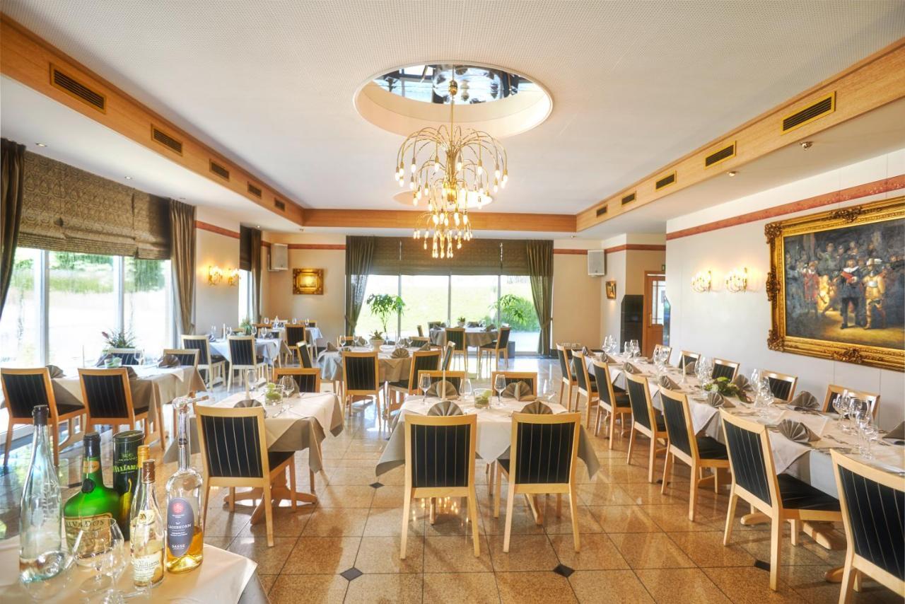 Hotel-Restaurant Schunemann Steinfurt Extérieur photo